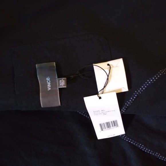 NWT, Vince linen blazer - Picture 4 of 4